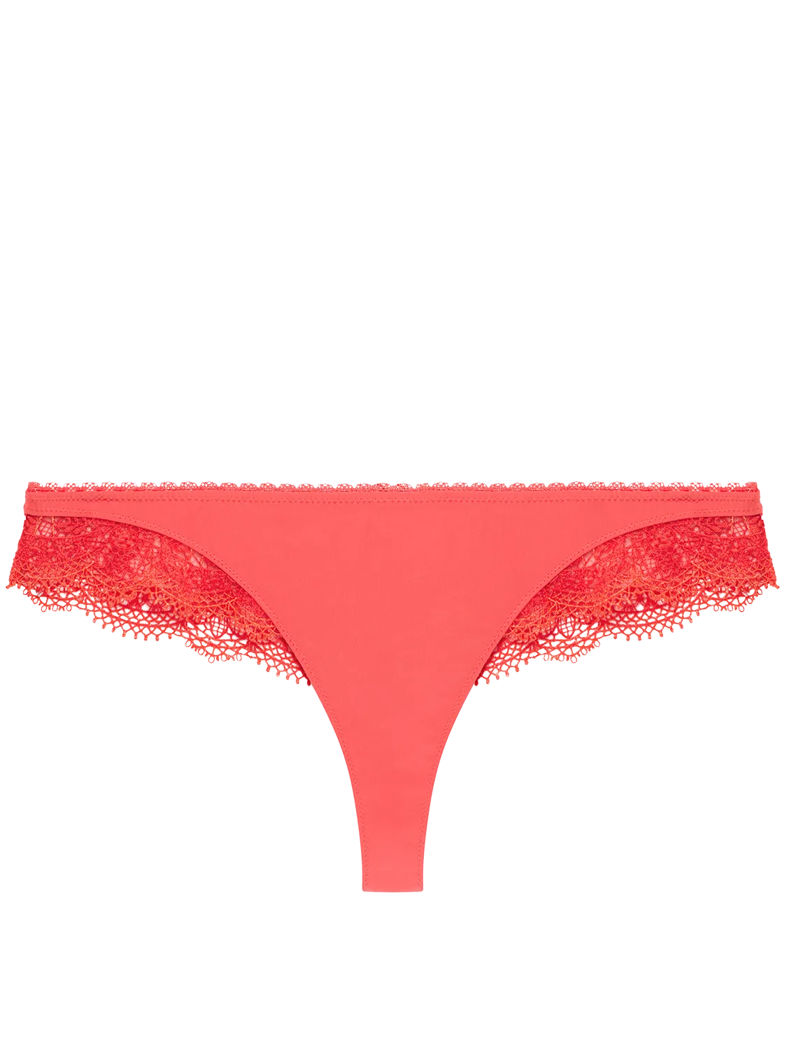 Allure Tanga - Coral