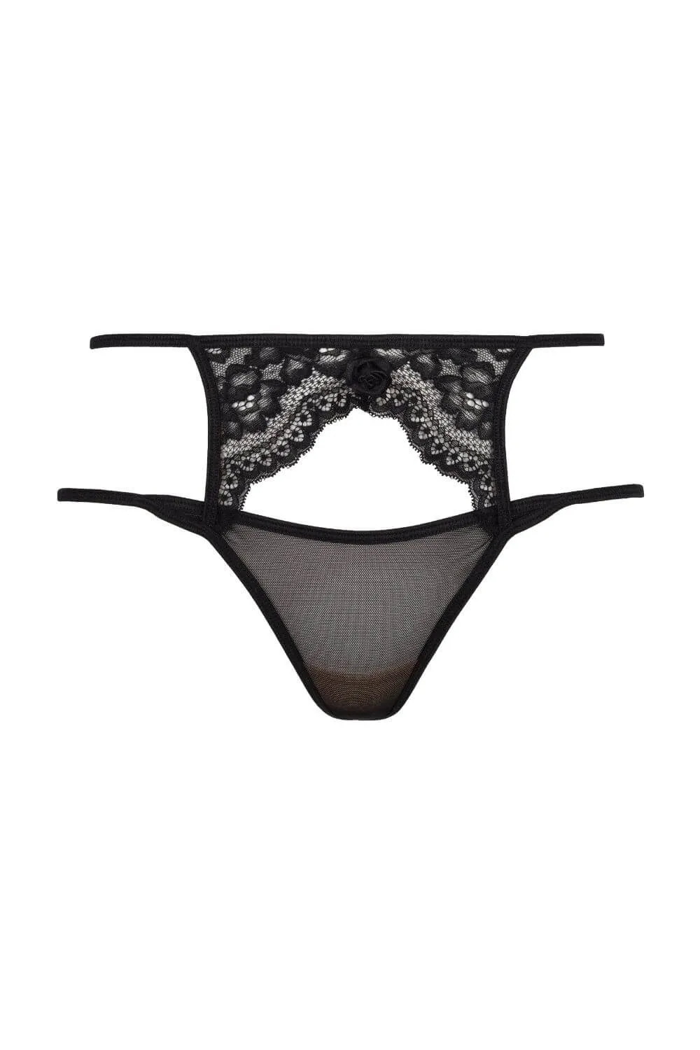 Axami Poison Lace Thong