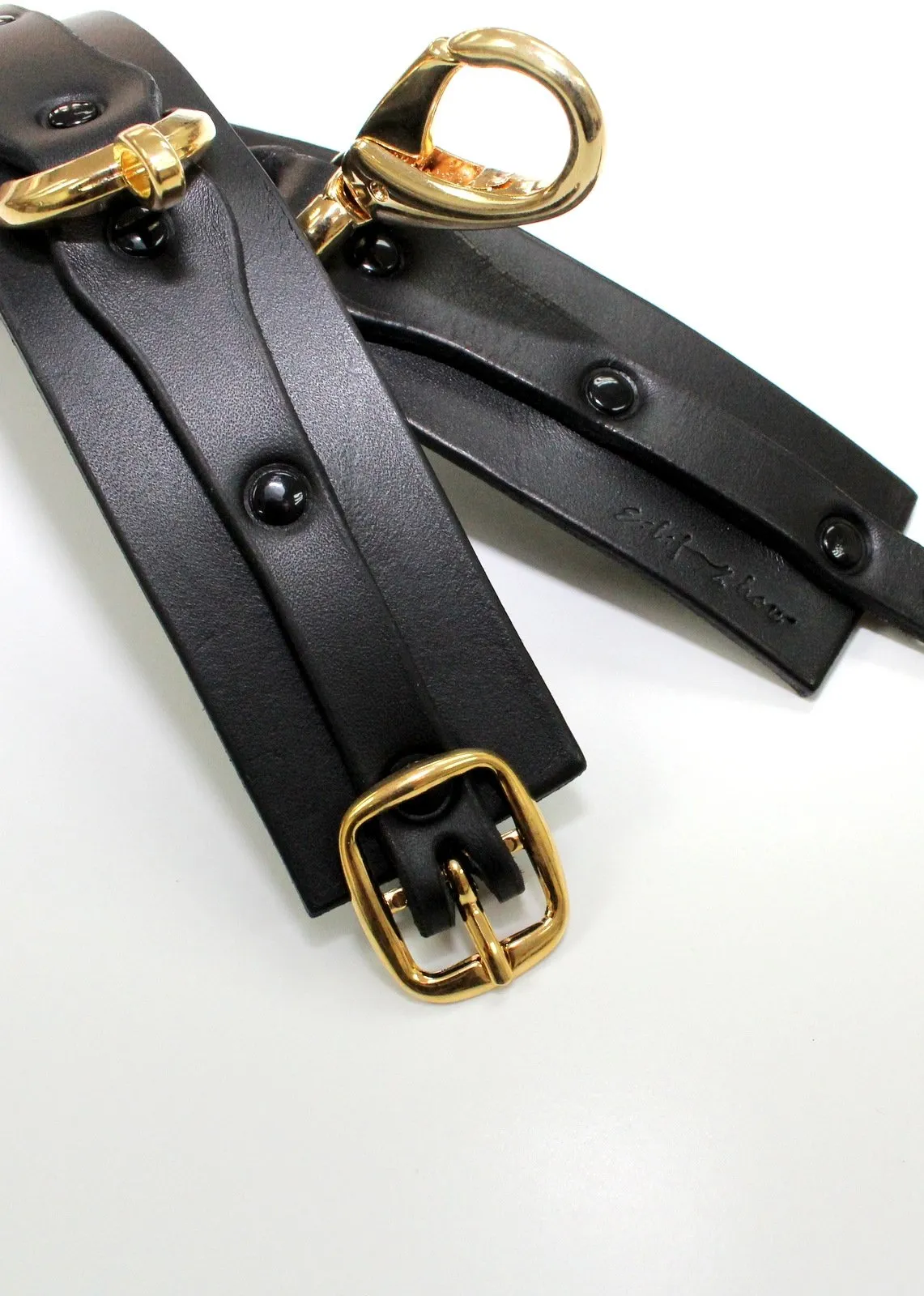 Bridge Band Set (Black)