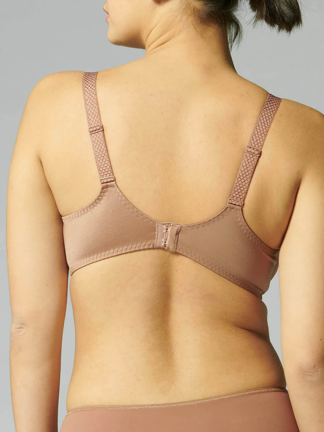 Caresse Full Cup - Coco Brown