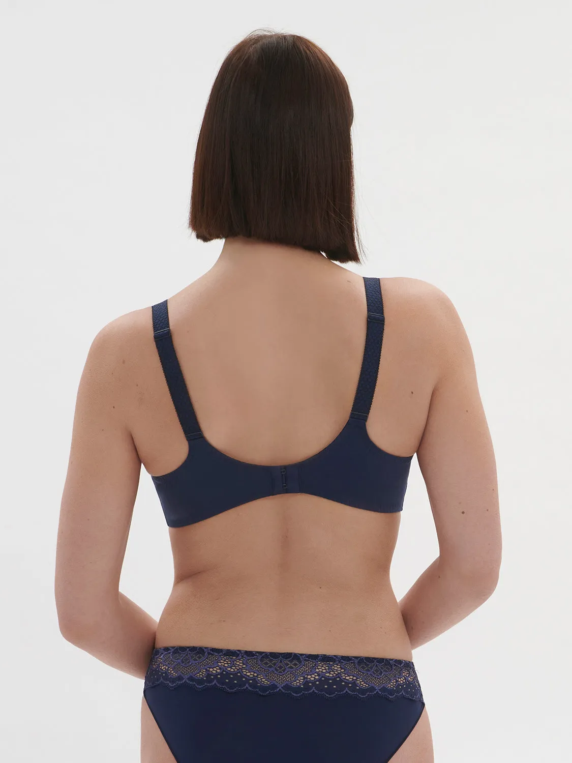 Caresse Full Cup - Ink Blue