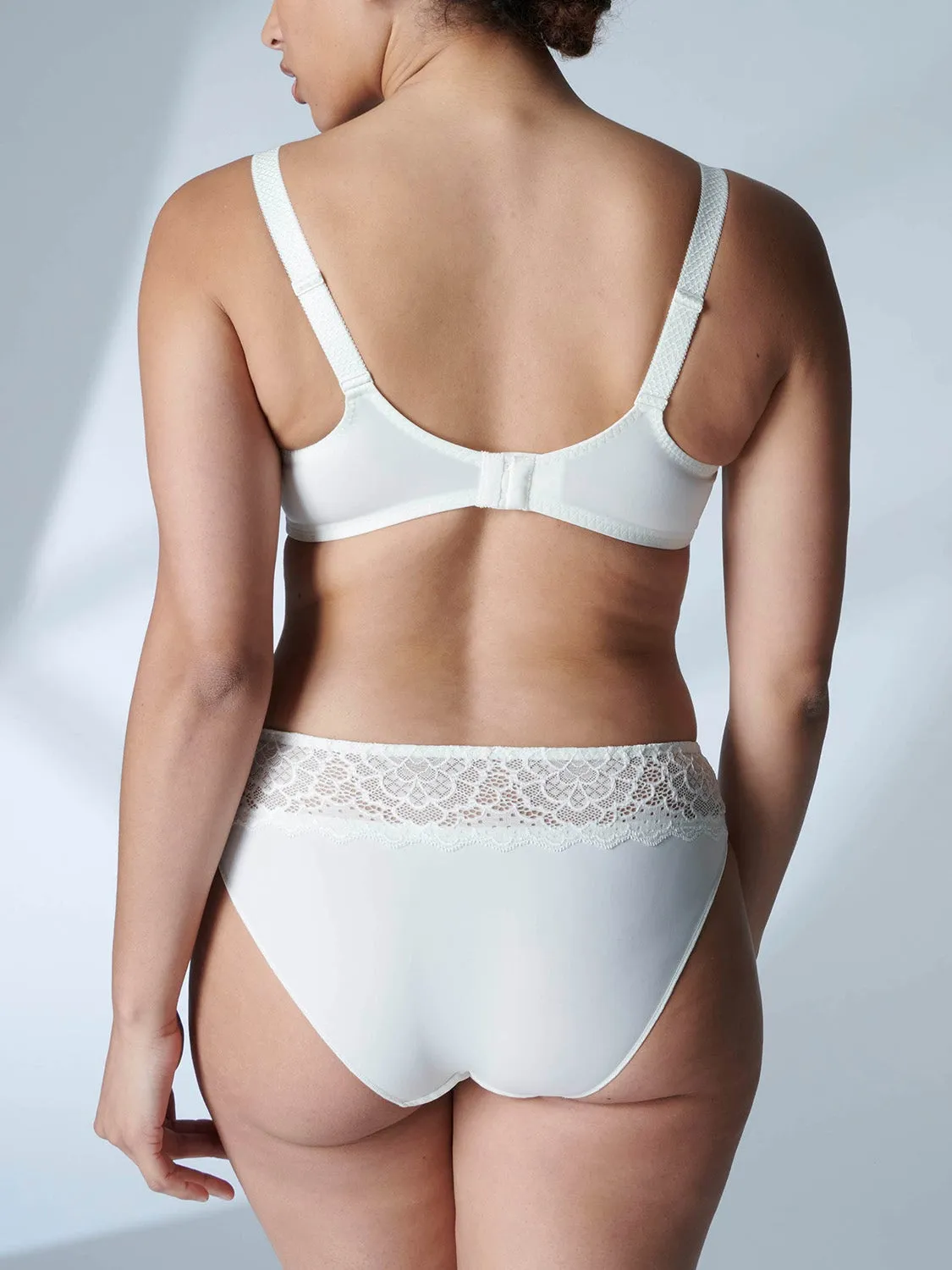 Caresse Full Cup - Ivory