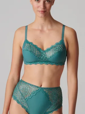 Caresse Wireless Triangle - Boreal Green
