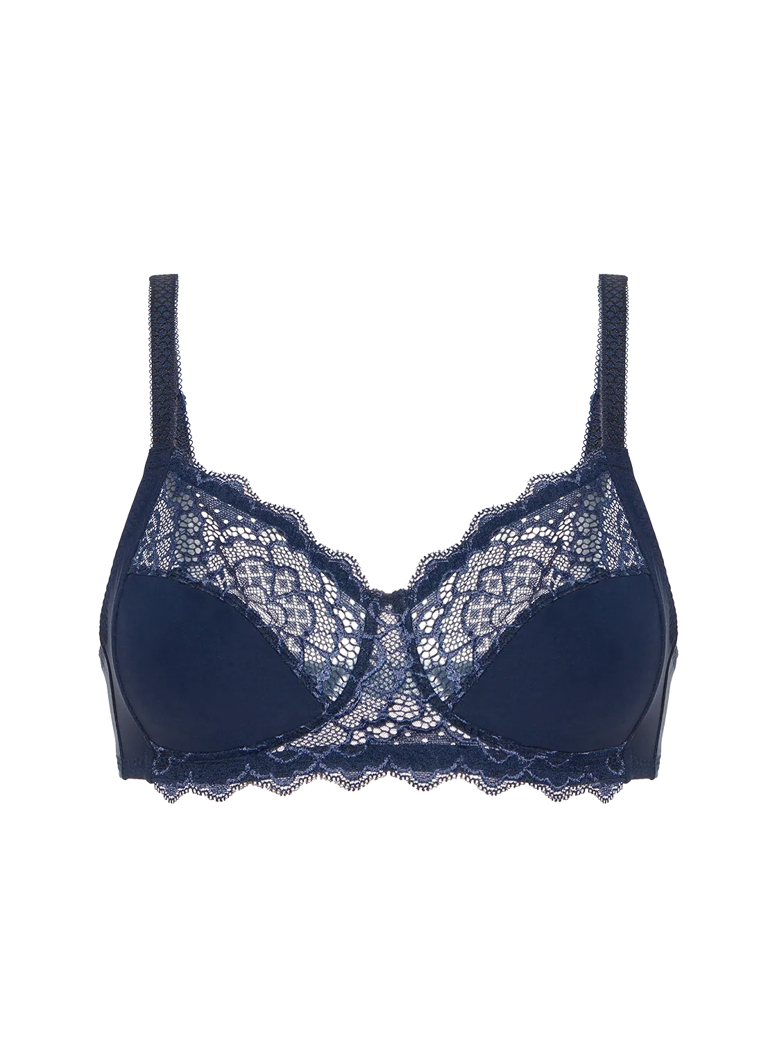 Caresse Wireless Triangle - Ink Blue