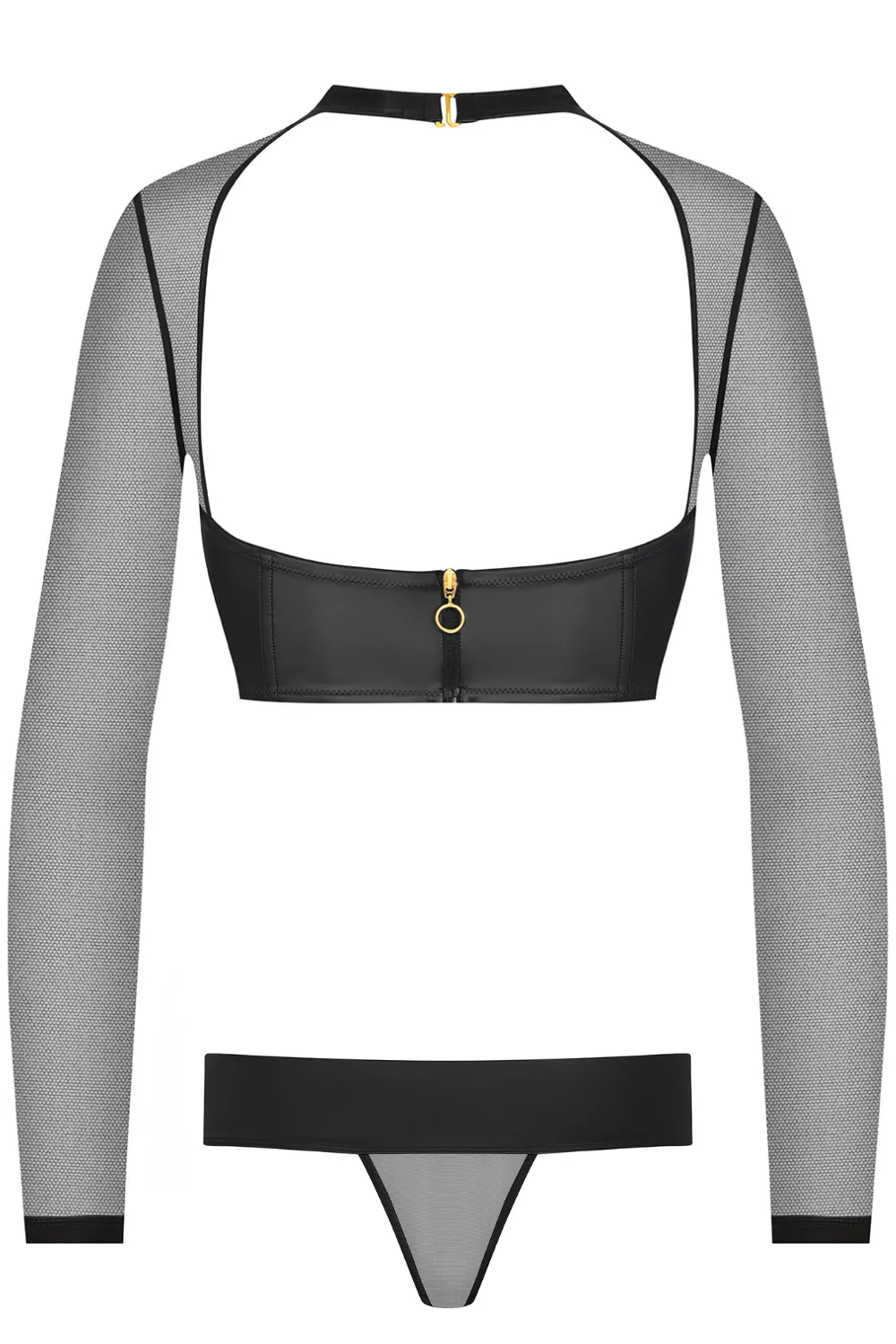 Chambre Noire Top & Tanga