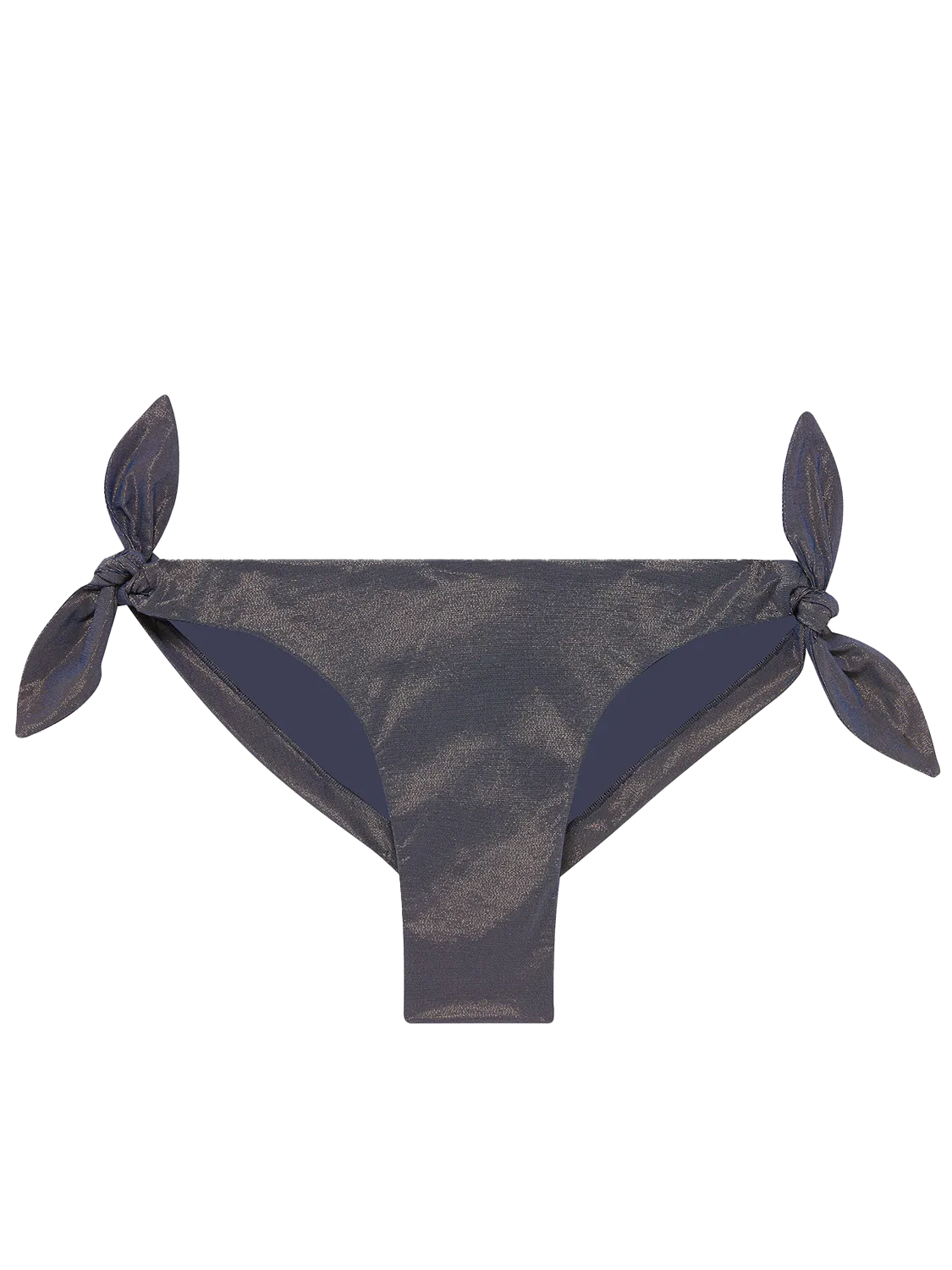 Daphn Brazilian Bikini - Lurex Midnight