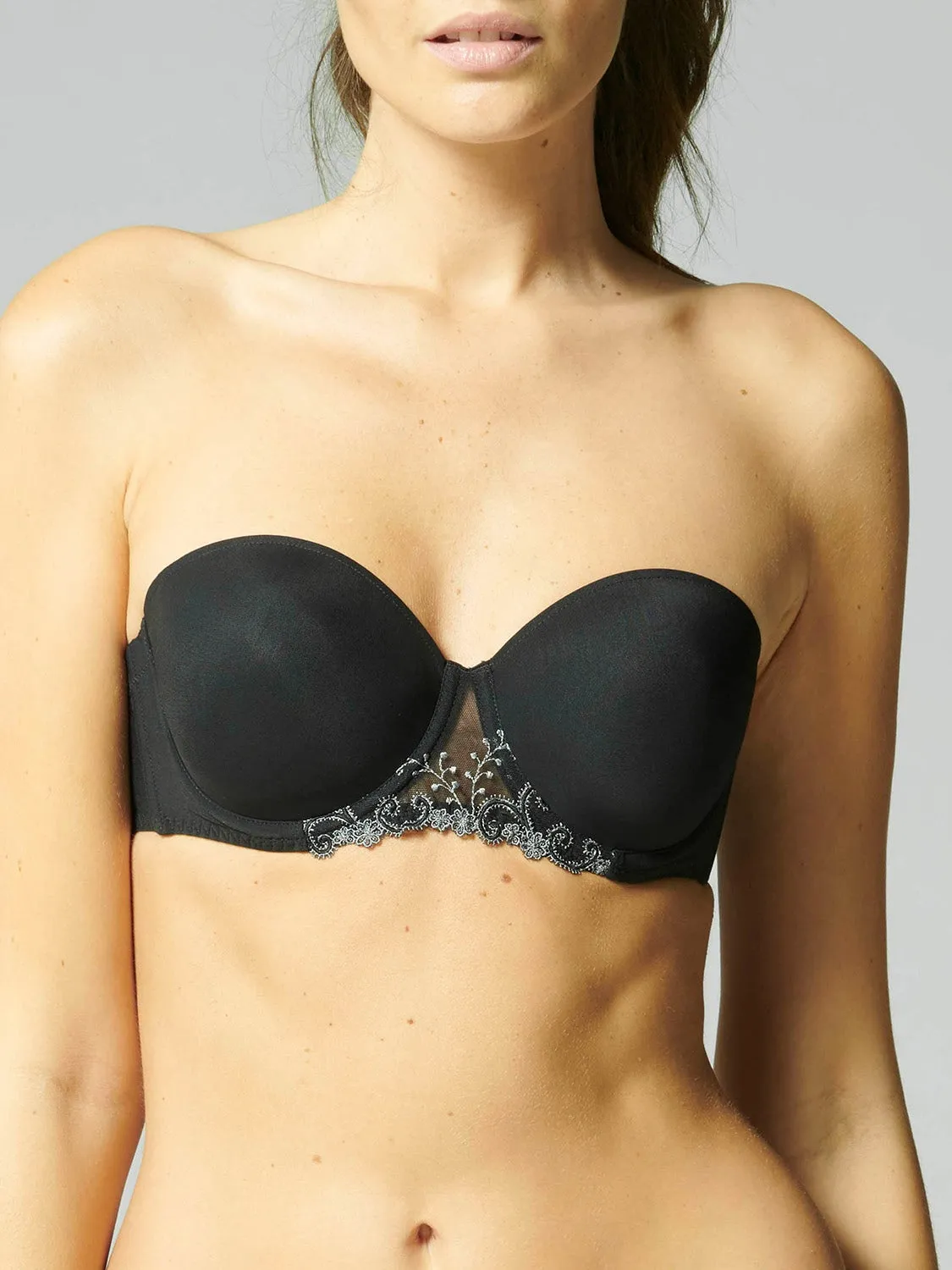Delice Strapless - Moonlight