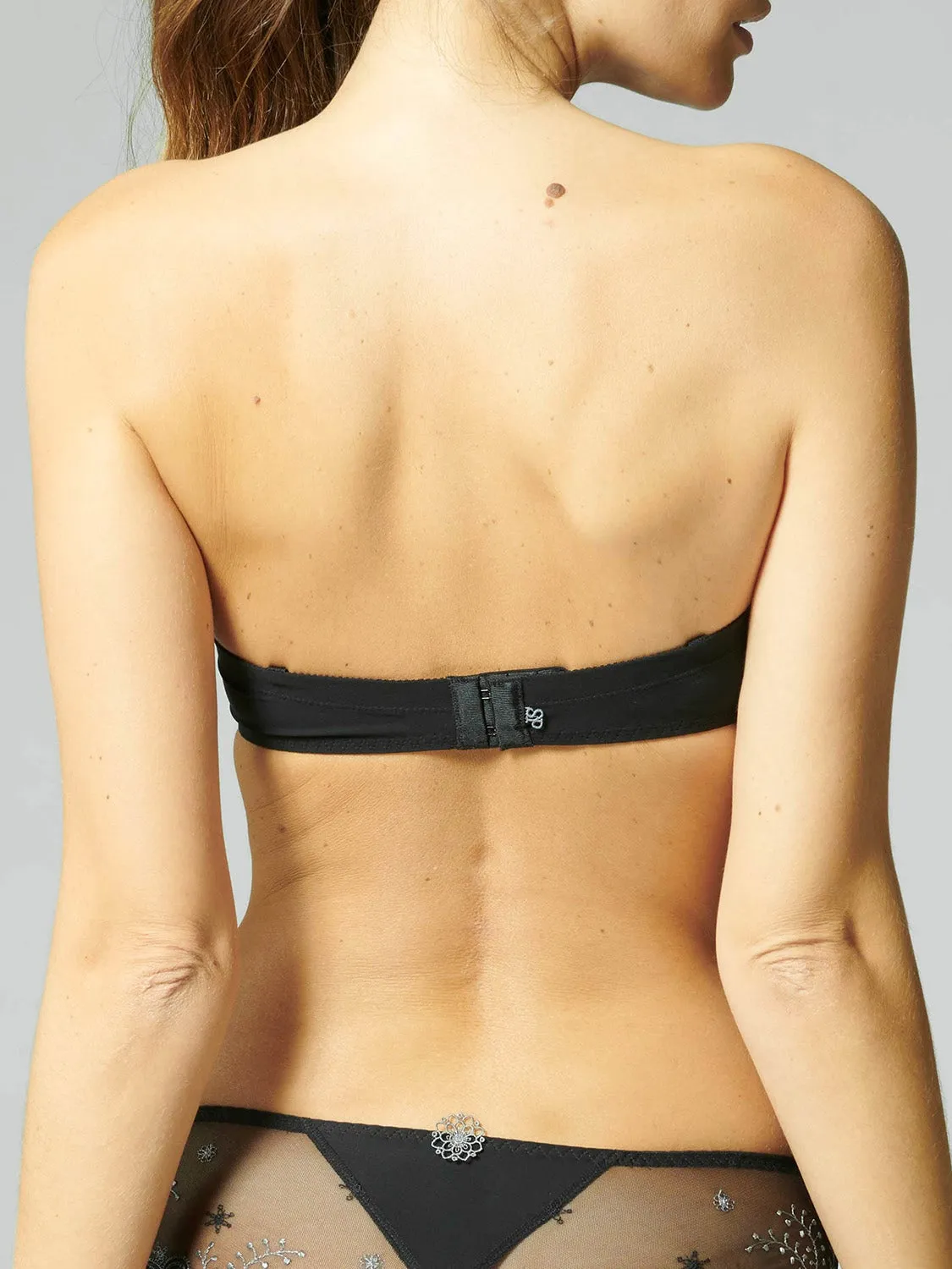 Delice Strapless - Moonlight