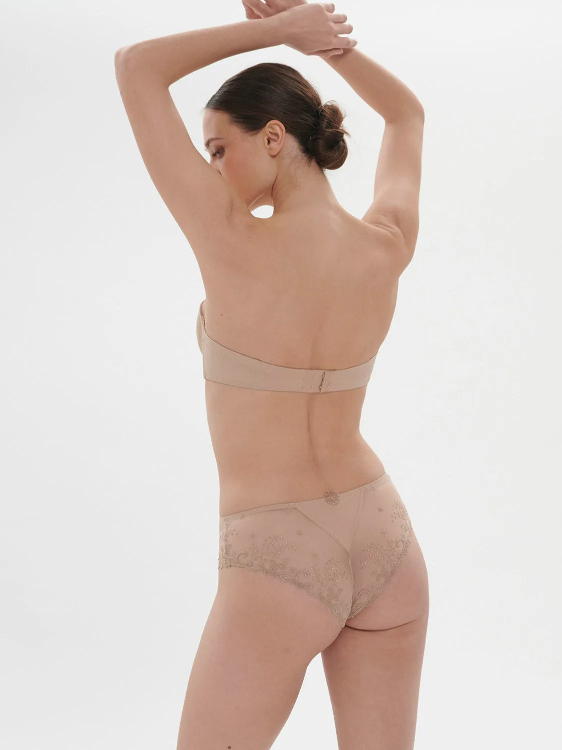 Delice Strapless - Sand