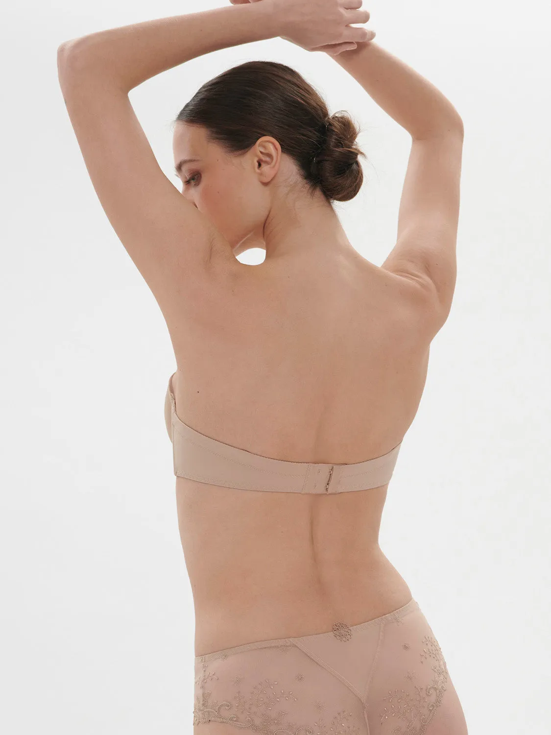 Delice Strapless - Sand