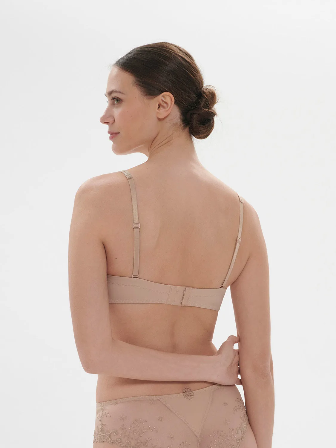 Delice Strapless - Sand