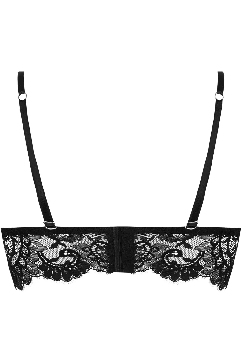 Dsirs de Venise Non-Wired Triangle Bra