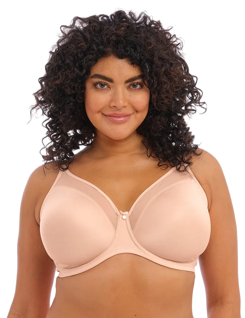 Elomi EL4301 Smooth Sahara UW Non Padded Bra