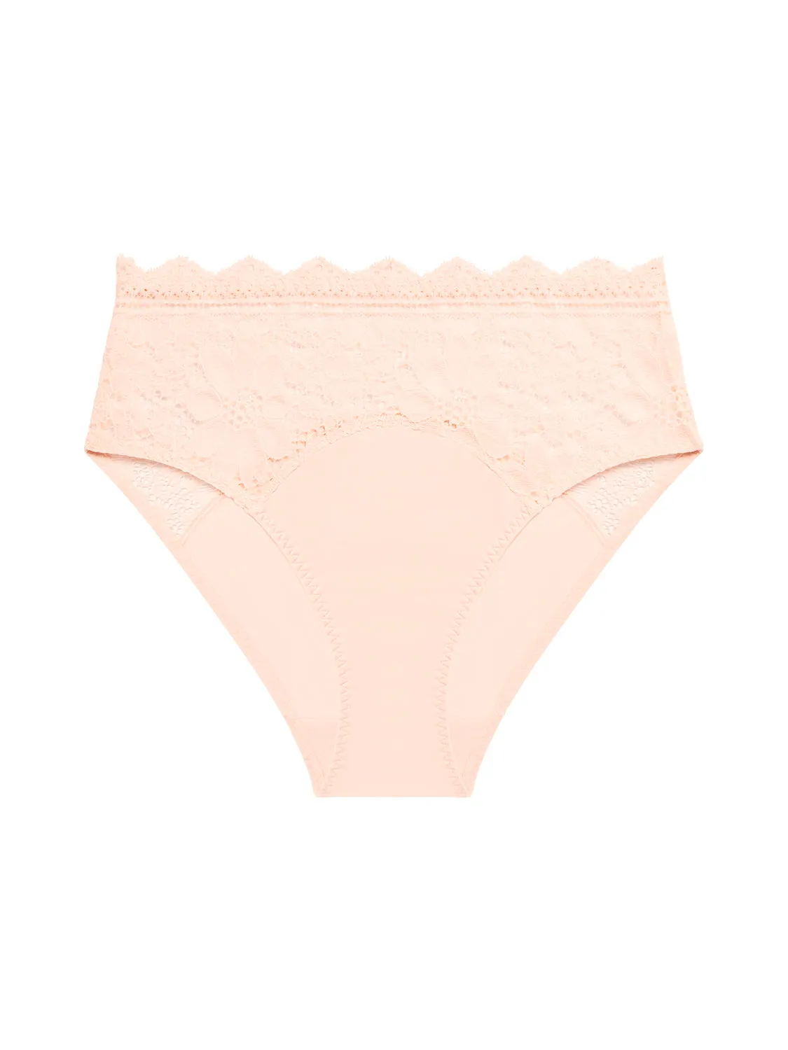 Freesia Retro Brief - Petal Powder