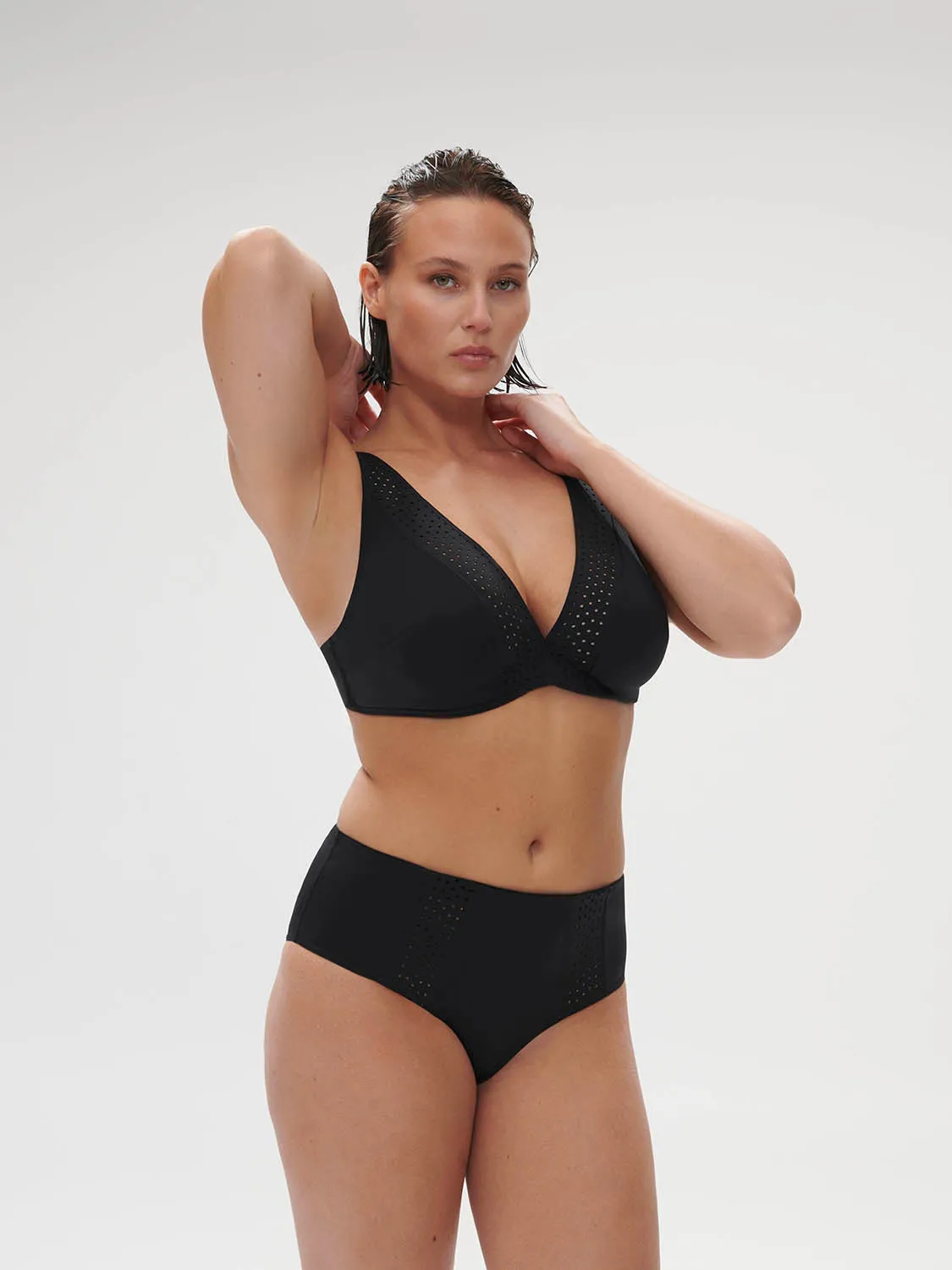 Hoya Retro Brief - Black
