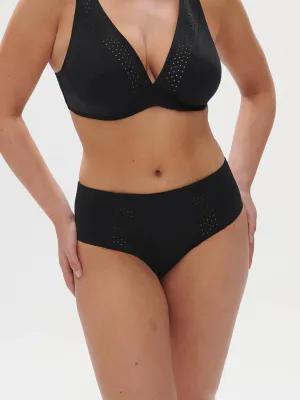 Hoya Retro Brief - Black