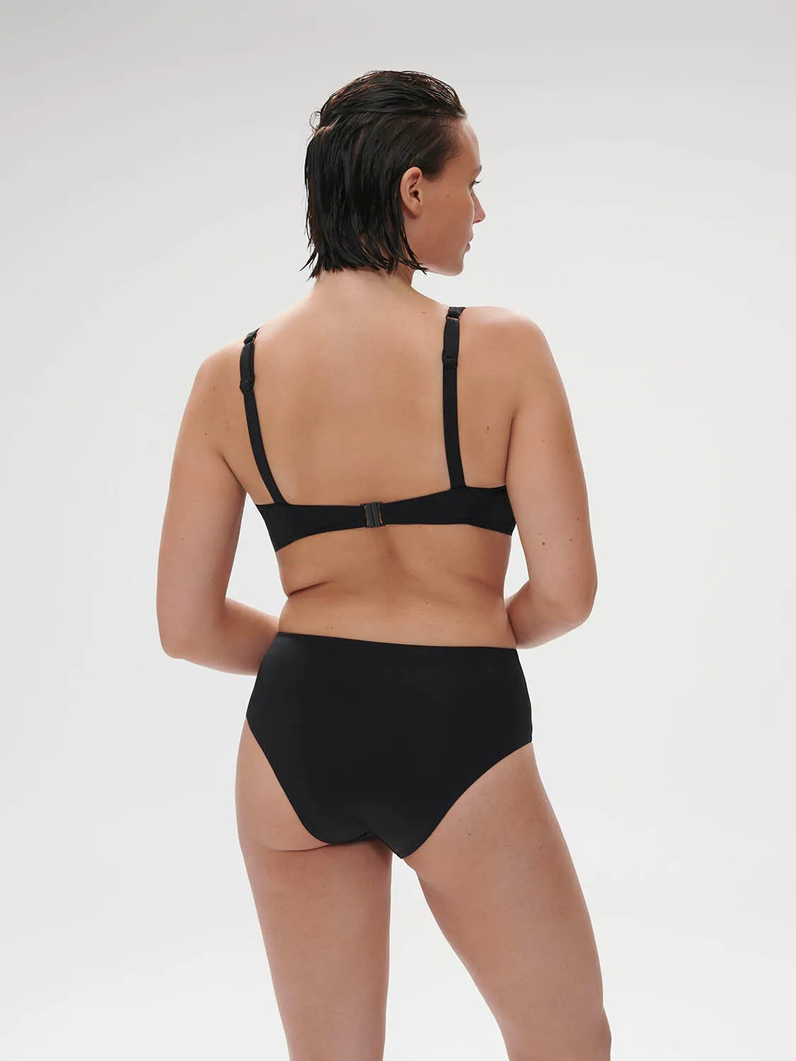 Hoya Retro Brief - Black