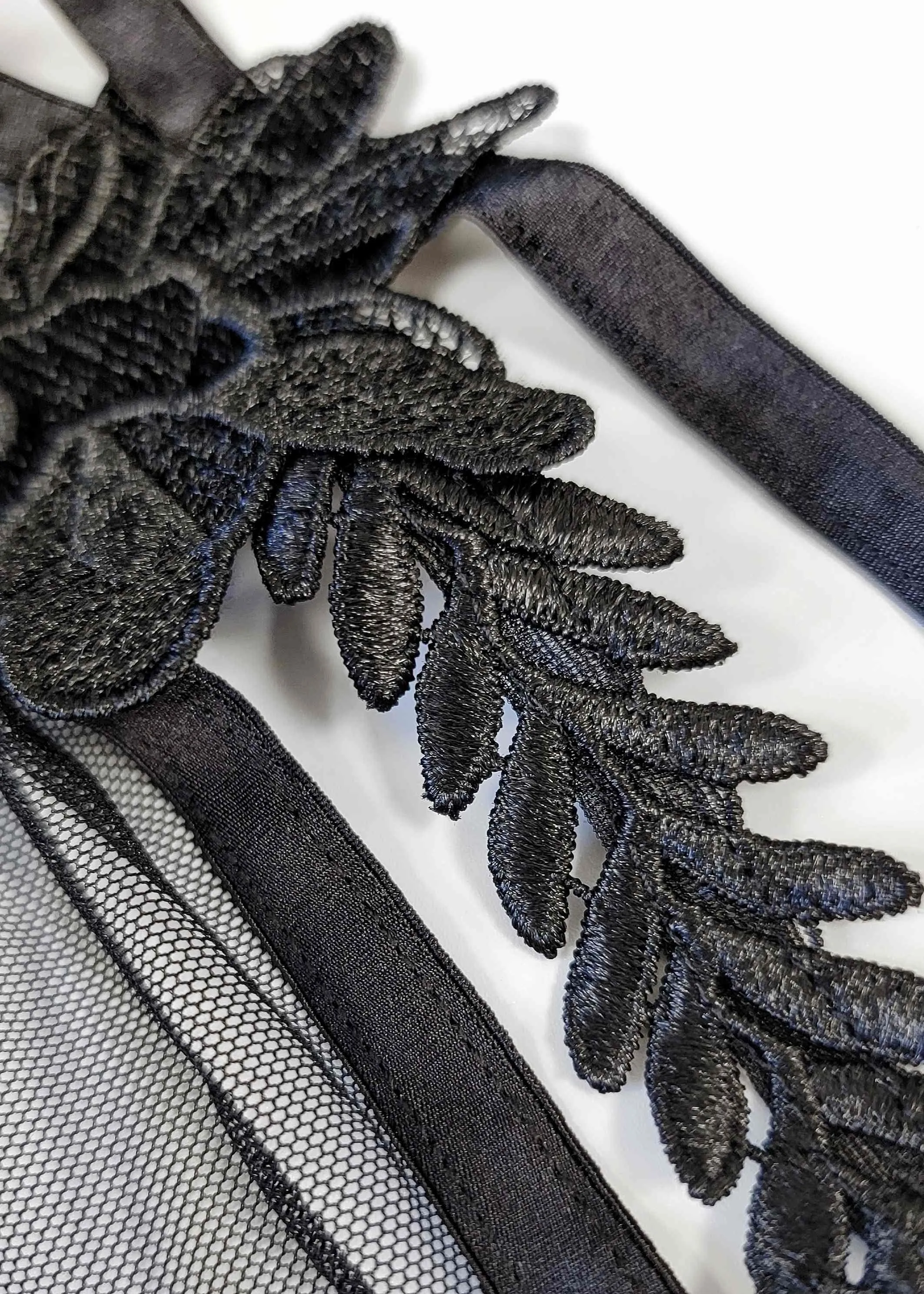 Lennon Bra (Black)