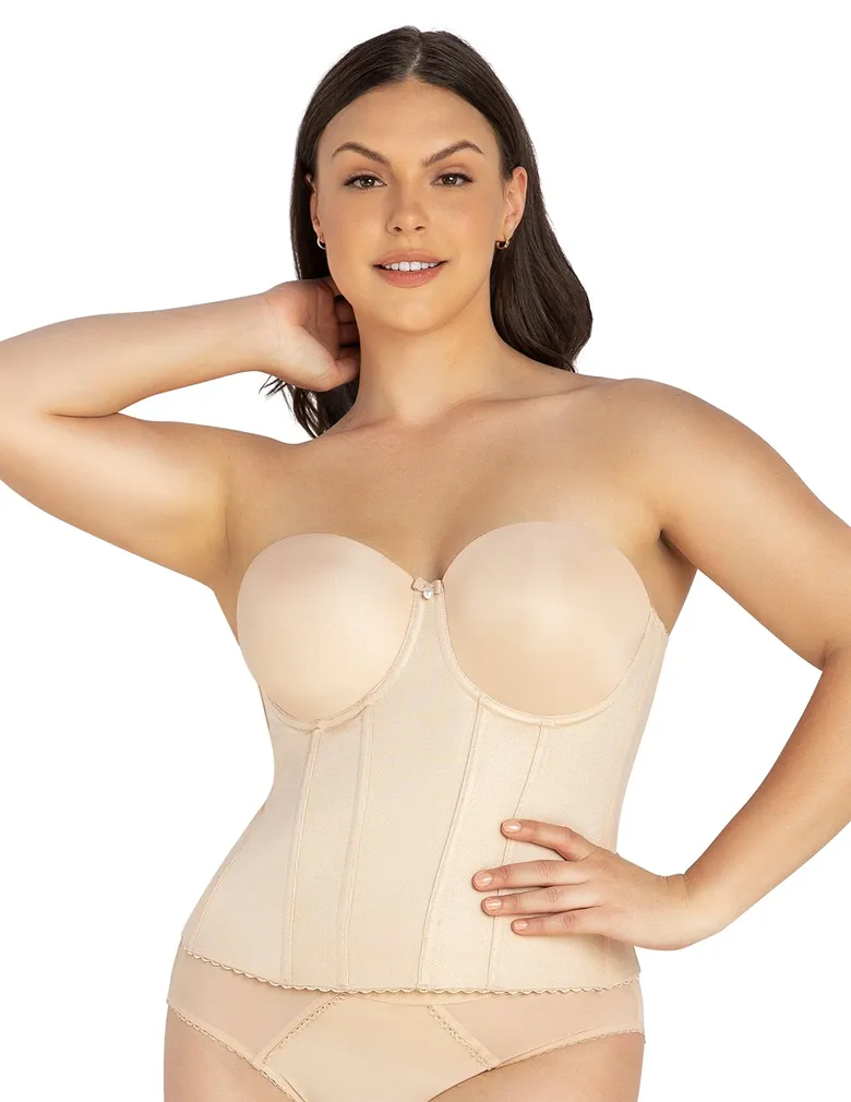 Parfait Elise P6097 Bare Longline Smoothing Bustier