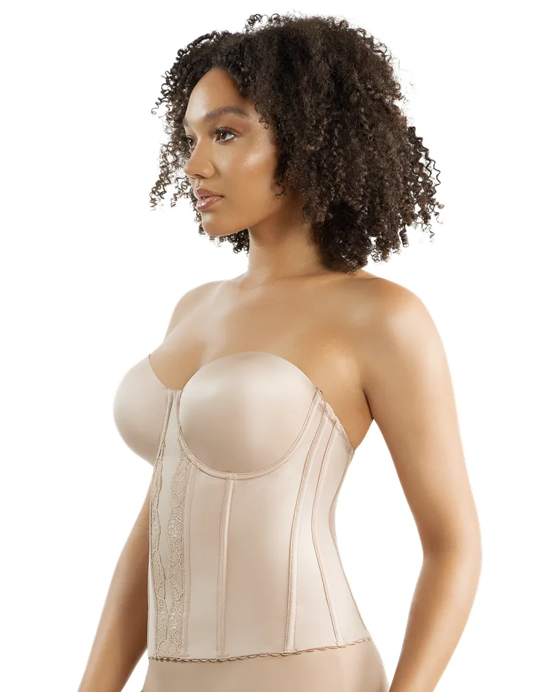 Parfait Elissa Bustier P5017 European Nude