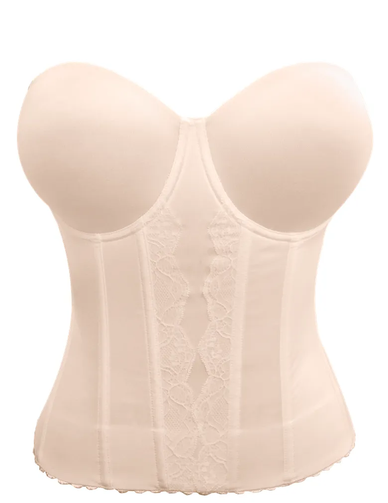 Parfait Elissa Bustier P5017 European Nude