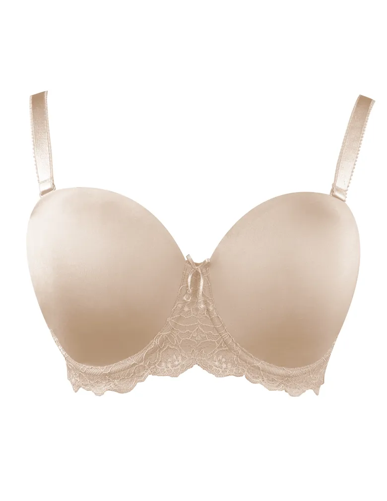 Parfait Elissa P5011 European Nude Contour Strapless Bra