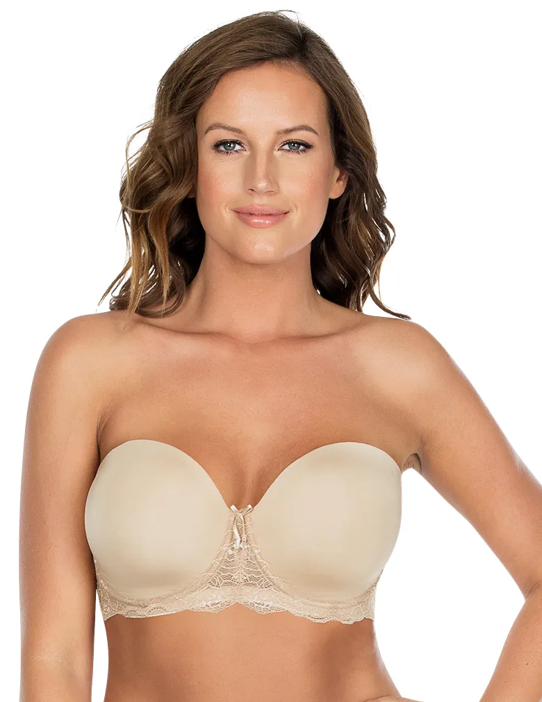 Parfait Elissa P5011 European Nude Contour Strapless Bra