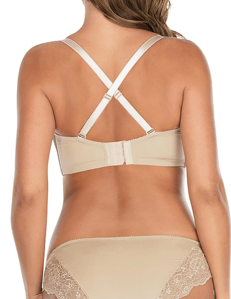 Parfait Elissa P5011 European Nude Contour Strapless Bra