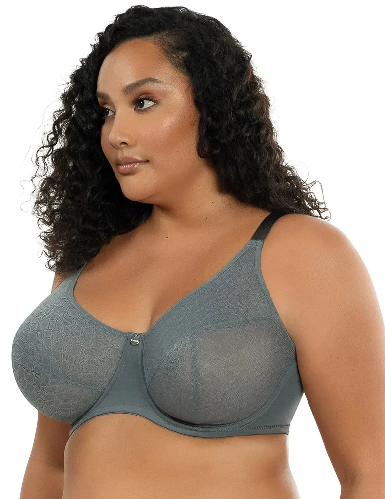 Parfait Enora 5272 Charcoal Minimizer Bra