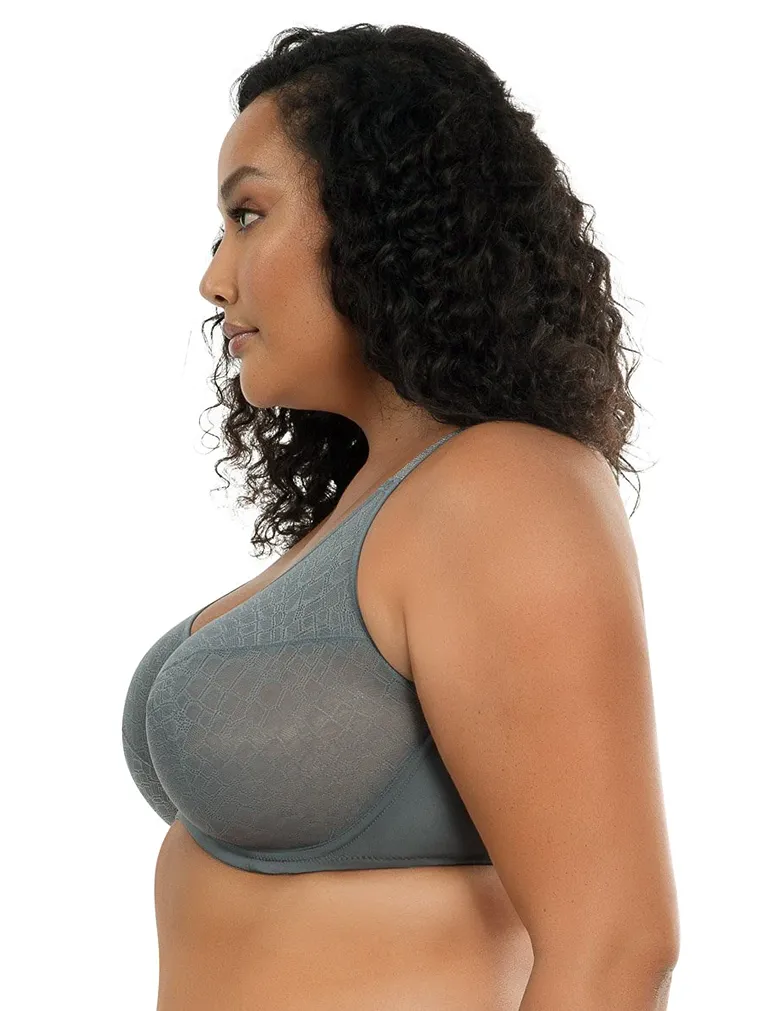 Parfait Enora 5272 Charcoal Minimizer Bra