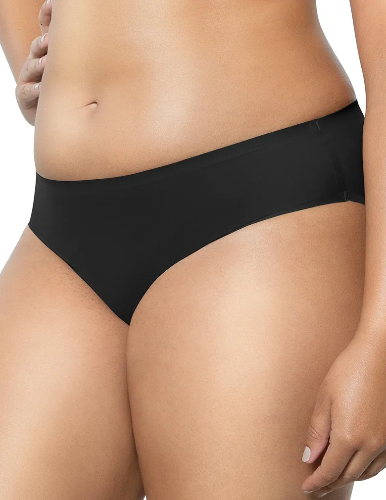 Parfait PP505 Black Bonded Smooth Hipster Panty
