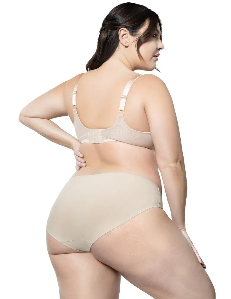 Parfait PP505 European Nude  Bonded Smooth Hipster Panty