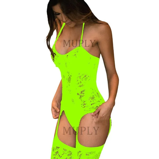 Porn Sexy Lingerie Women Hot Erotic Baby Dolls Dress Women Teddy Lenceria Sexy Mujer Sexi Babydoll Underwear Sexy Costumes