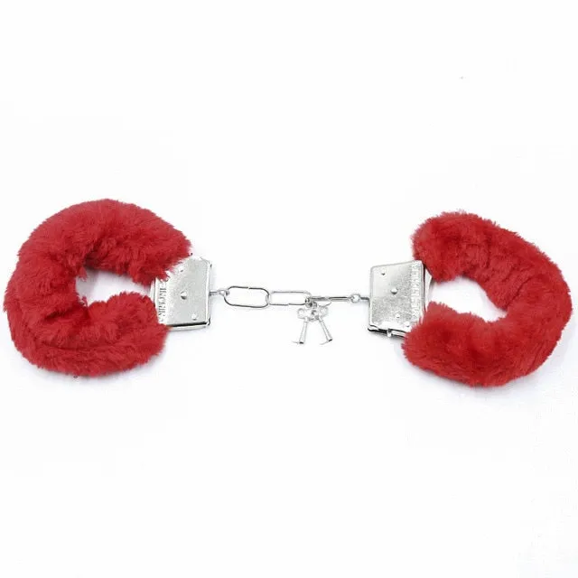 Porn Sexy Lingerie Women Teddy Erotic Toys BDSM Bondage Handcuffs Lenceria Sexy Mujer Sex Babydoll Dress Underwear Sexy Costumes