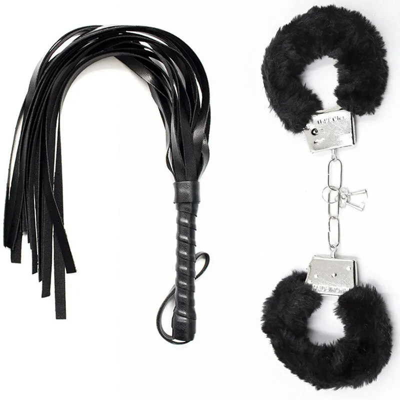 Porn Sexy Lingerie Women Teddy Erotic Toys BDSM Bondage Handcuffs Lenceria Sexy Mujer Sex Babydoll Dress Underwear Sexy Costumes