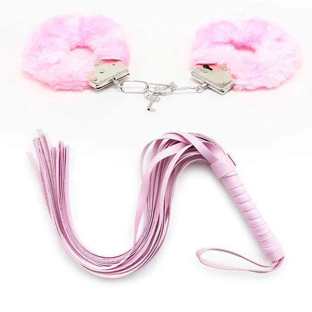 Porn Sexy Lingerie Women Teddy Erotic Toys BDSM Bondage Handcuffs Lenceria Sexy Mujer Sex Babydoll Dress Underwear Sexy Costumes