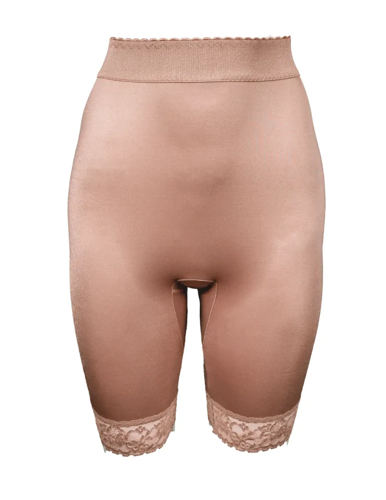RAGO 518 High Waist Leg Shaper Light Shaping
