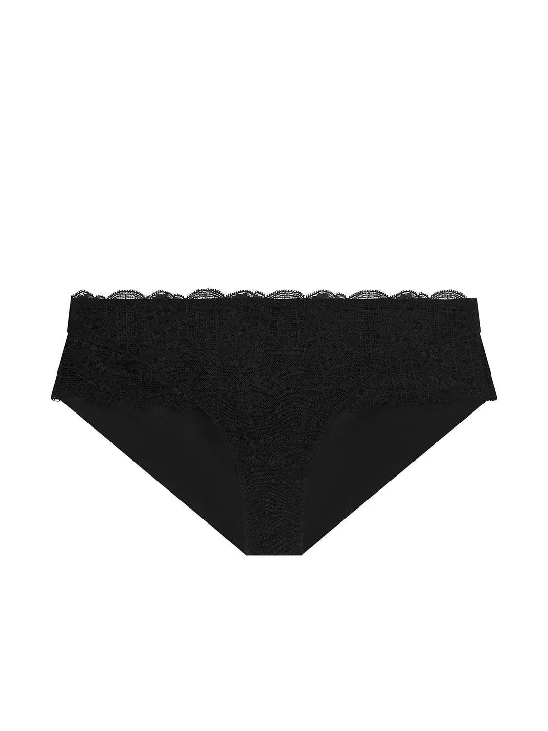 Reve Boyshort - Black