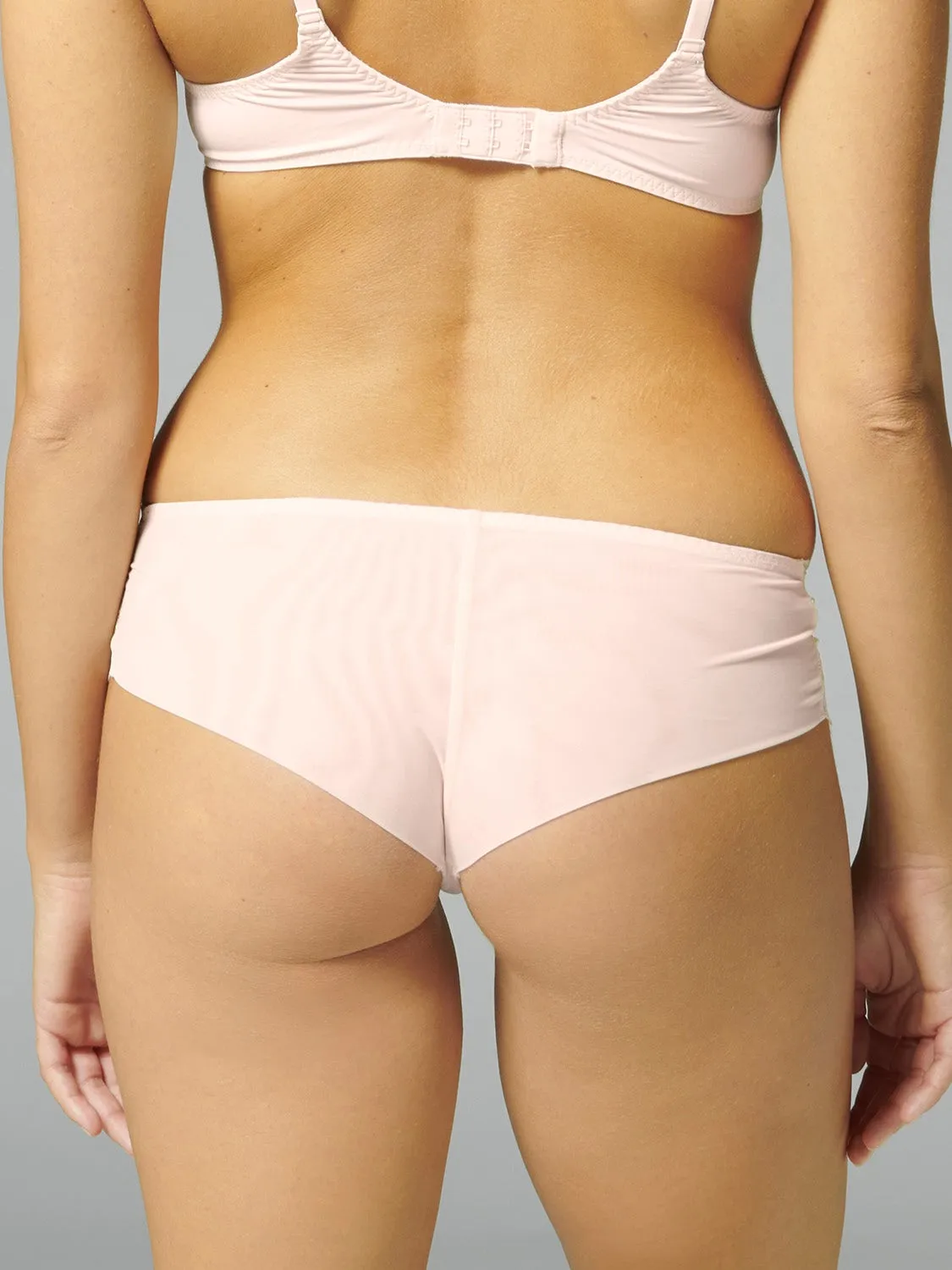 Reve Boyshort - Sakura Pink