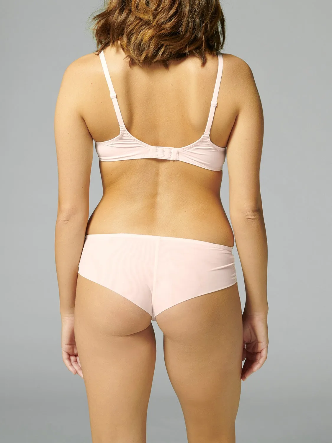 Reve Boyshort - Sakura Pink