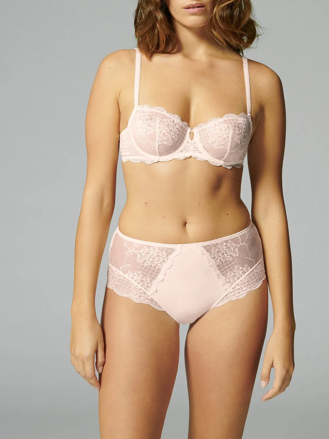Reve Retro Brief - Sakura Pink