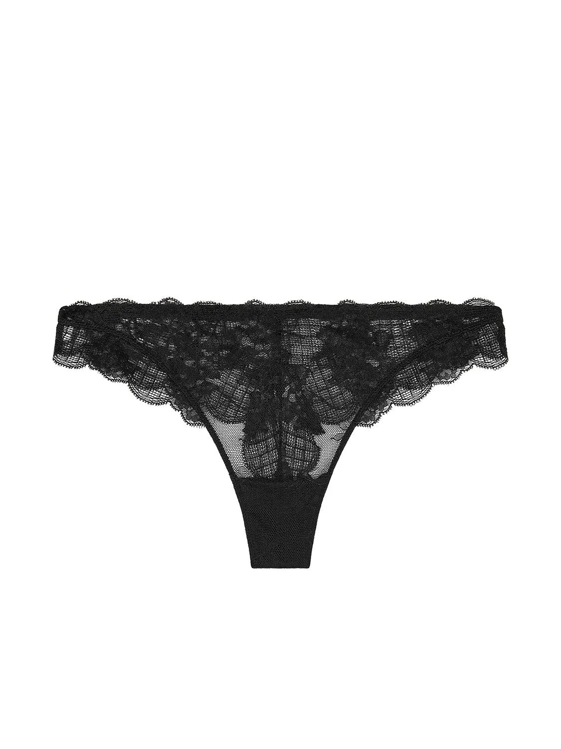 Reve Tanga - Black