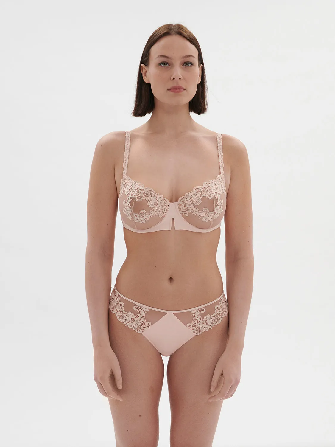 Saga Bikini - Blushing Pink
