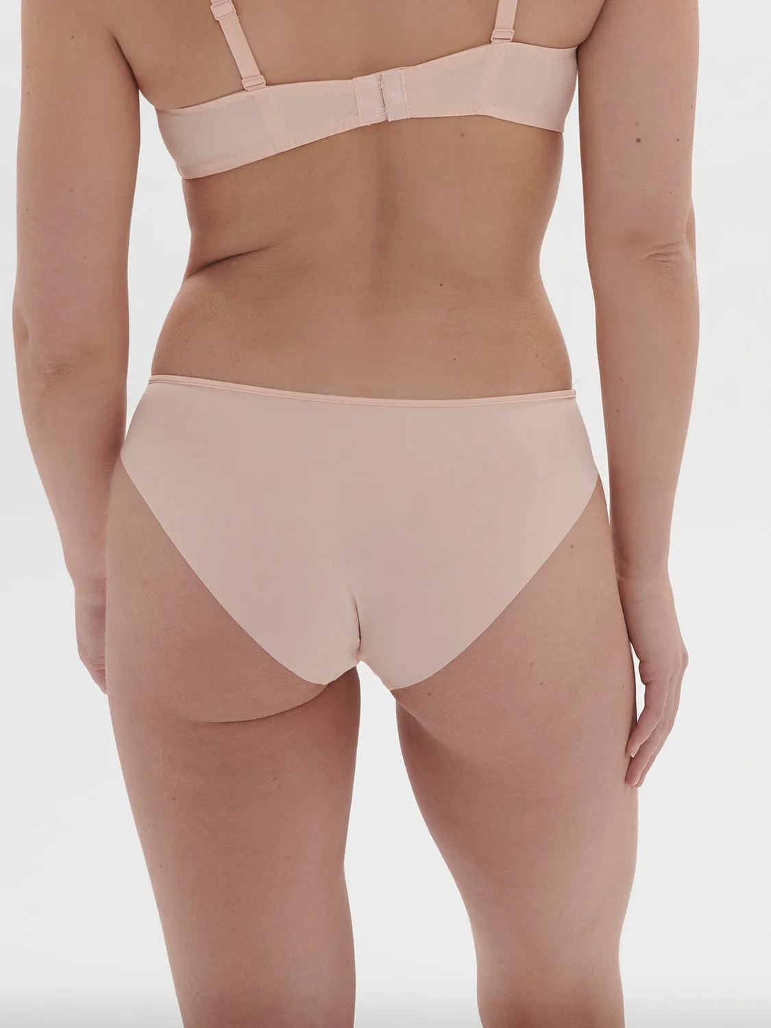 Saga Bikini - Blushing Pink