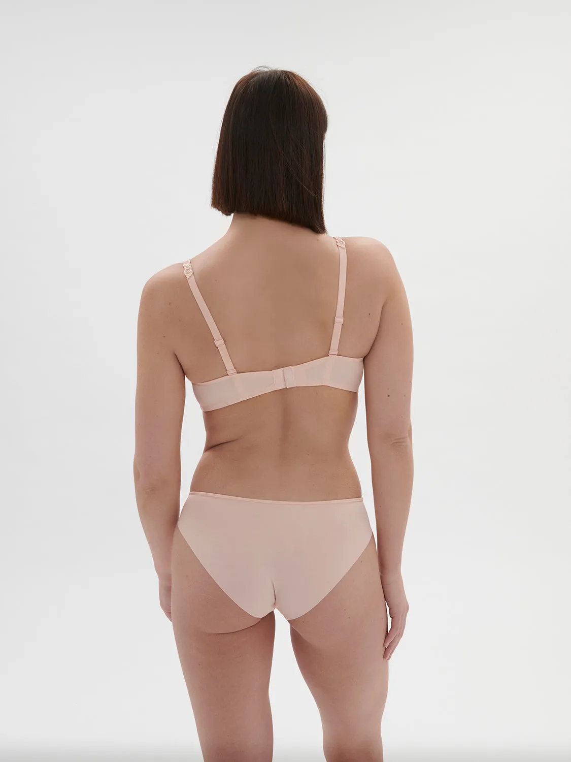 Saga Bikini - Blushing Pink