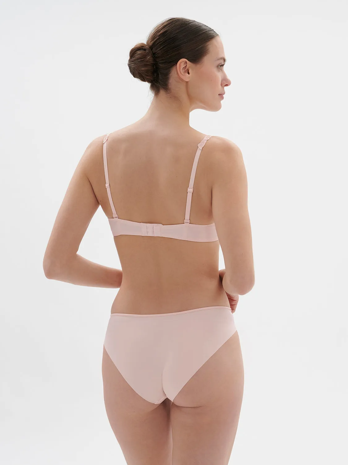 Saga Bikini - Blushing Pink
