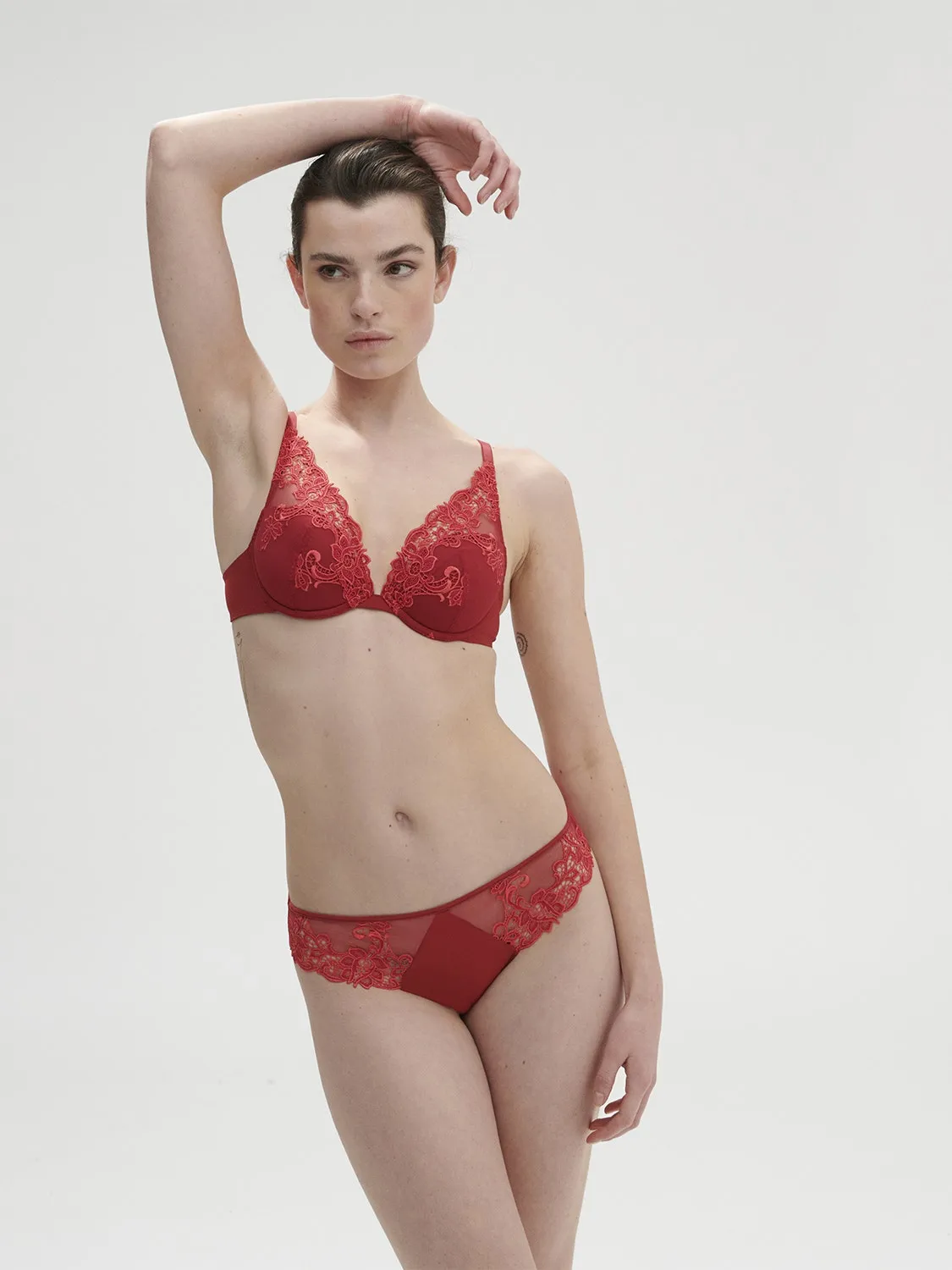 Saga Bikini - Lipstick