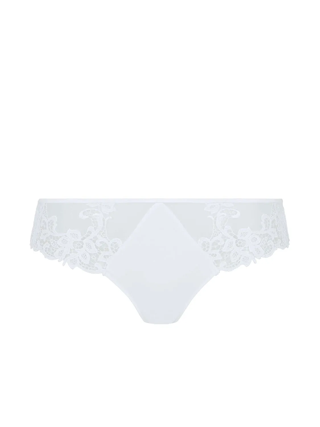 Saga Bikini - White
