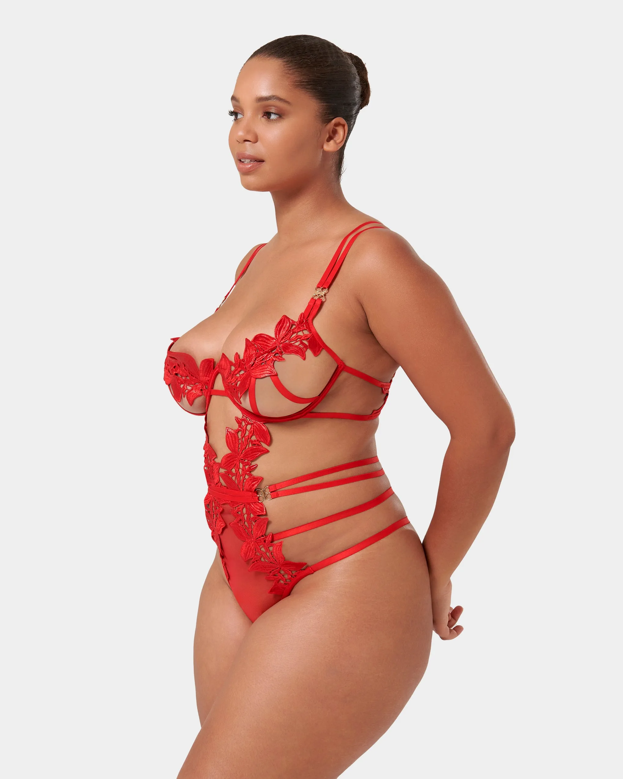Set: Ophelia Red