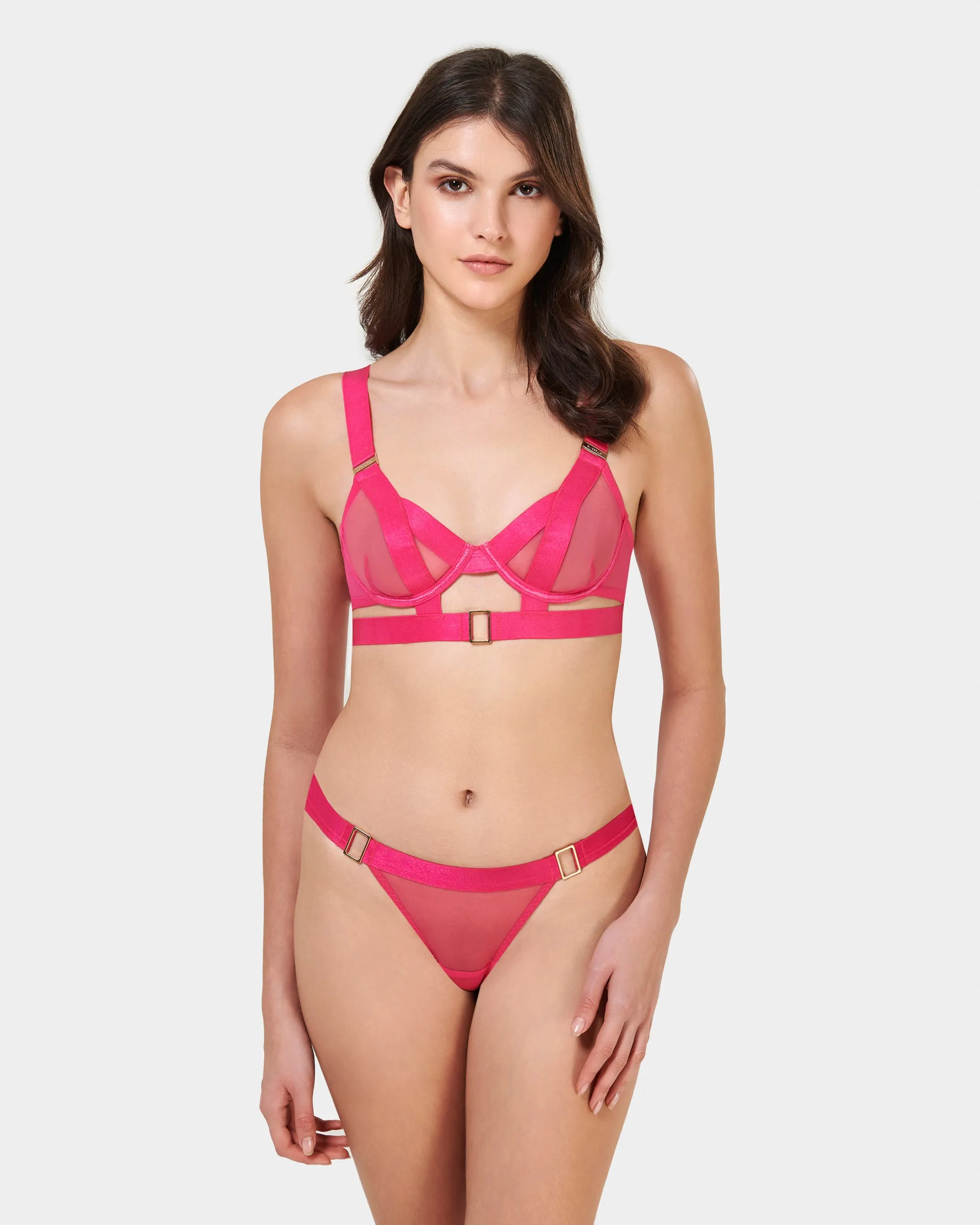 Set: Trinity Pink